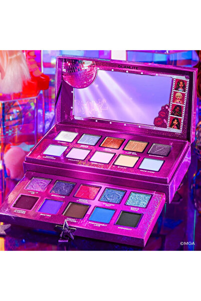 Glamlite Bratz Far Paleti