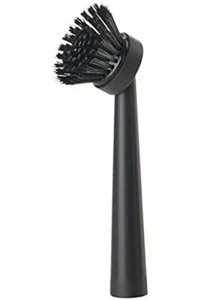 Yıldızan TAMGÜN Perie pentru mașina de spălat vase cu suport 22 cm Negru TAMG...