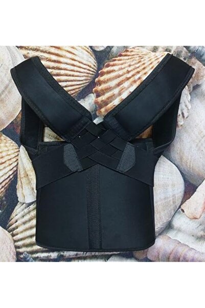 Yıldızan TAMGÜN Corset pentru postură dreaptă, anti-cocoașă, pentru spate, um...
