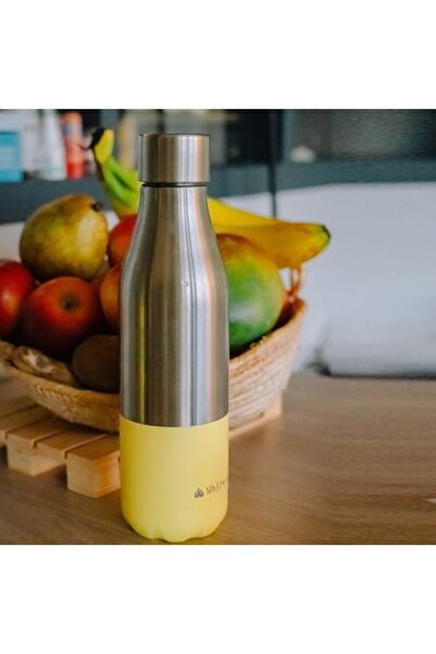 Yıldızan Tamgün Les Artistes Paris Thermal Insulated Steel Thermos Flask 500m...