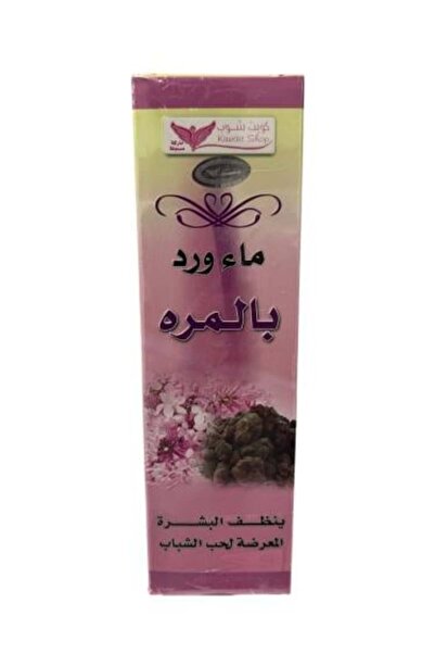 Kuwait Shop Rose water with myrrh from 150ml