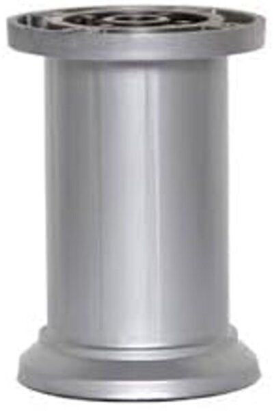 Yıldızan Nzr Beautestore Plastic Leg 10 cm Gray Furniture Sofa Cabinet Nights...