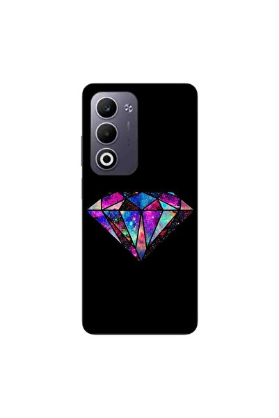 OEM Husa compatibila cu Oppo A5 Silicon Gel Tpu Model Diamond Black