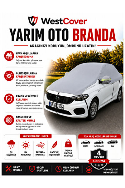 WestCover متوافق مع سيارة كوبرا فورمنتور SUV (عاكس للضوء-مرآة خلفية) غطاء سيا...