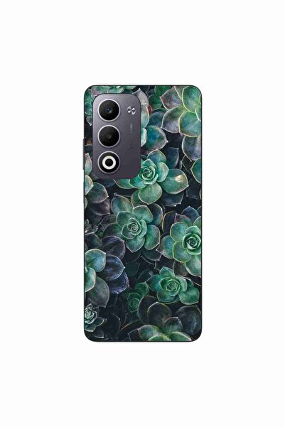 OEM Husa compatibila cu Oppo A5 Silicon Gel Tpu Model Flori de Stanca