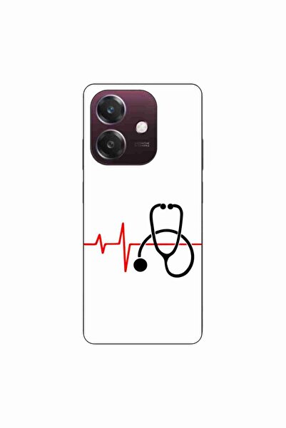 OEM Case compatible with Oppo A40 Silicone Gel Tpu Model Puls Doctor