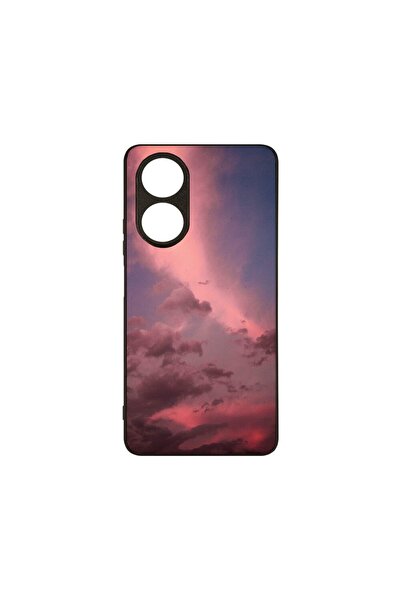 bestcase Husa BestCase¬Æ MaxSafe, Compatibila Cu OPPO A78 4G, Clouds, HD Colo...
