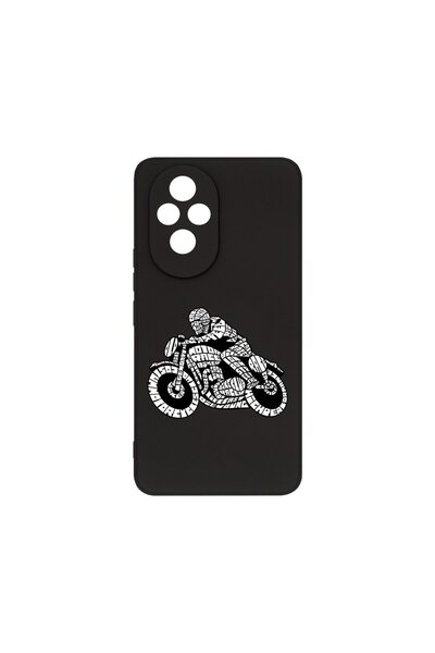 bestcase ¬Æ Husa Slim Premium Silicon 1.2MM, Compatibila Cu Honor 200 Pro 5G,...
