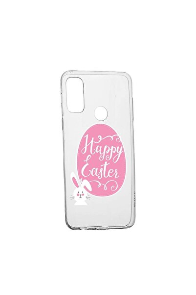 bestcase Καλό Πάσχα Θήκη Σιλικόνης, Συμβατή με Oppo A15s, ανθεκτική στη φθορά...