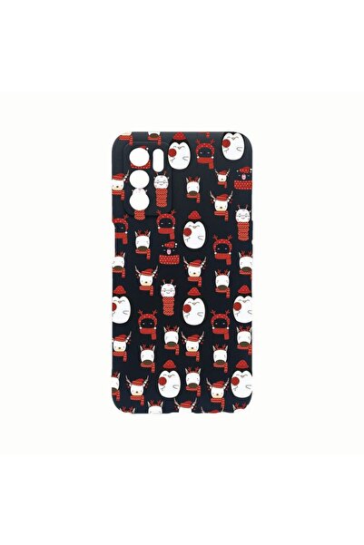 bestcase Husa Silicon, Compatibila Cu Oppo A16, Winter Feelings, Rezistenta l...