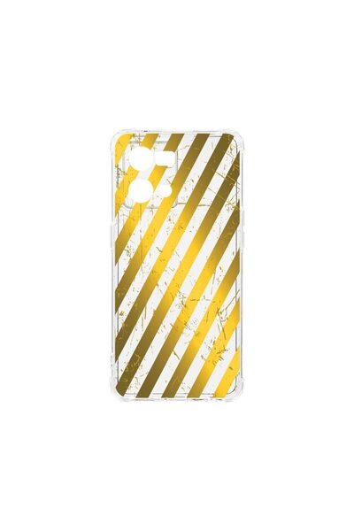 bestcase Husa BestCase¬Æ Anti Shock 1.5MM, Compatibila Cu OPPO Reno 7 4G, Gol...