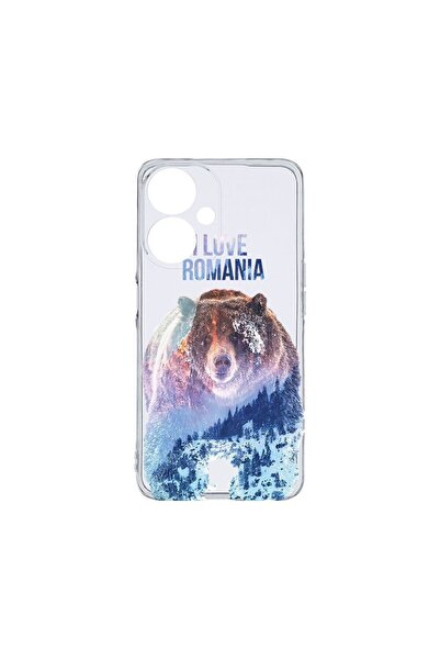 bestcase Husa BestCase¬Æ Clear Silicon 2MM, Compatibila Cu OPPO A59 5G, I Lov...