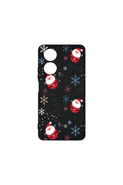 bestcase ¬Æ Husa Premium Silicon, Compatibila Cu Motorola Moto E14, Xmas - Sa...