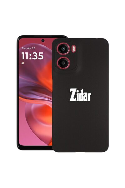 bestcase ¬Æ Husa pentru Motorola Moto G05, Zidar - GodFather Style, Slim Sili...