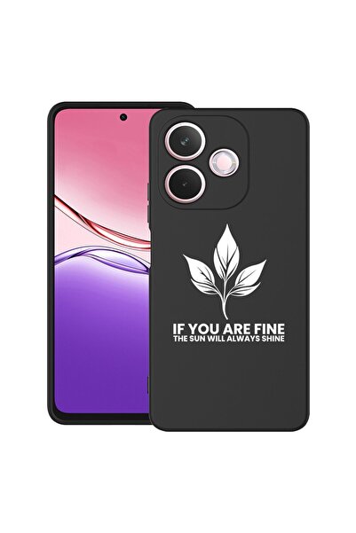 bestcase ¬Æ Husa pentru OPPO A5 Pro 5G din Silicon Ultra Slim cu Design If yo...