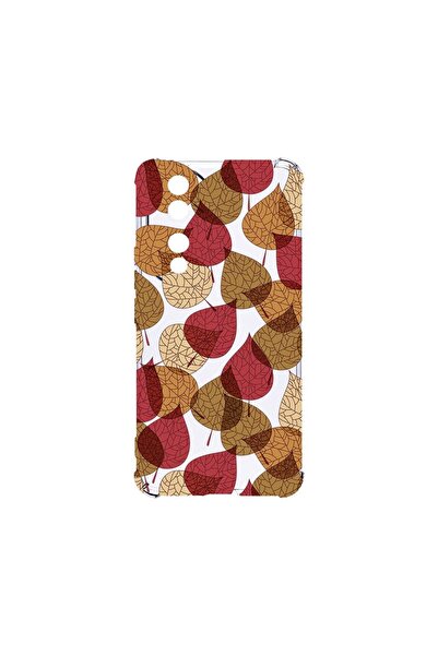 bestcase Αντικραδασμική Θήκη 1.5MM, Συμβατή με Honor 90, Σχέδιο Φτερά Φθινοπώ...