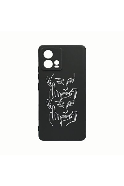 bestcase Husa Silicon, Compatibila Cu Motorola Edge 30 Fusion, FU, Rezistenta...