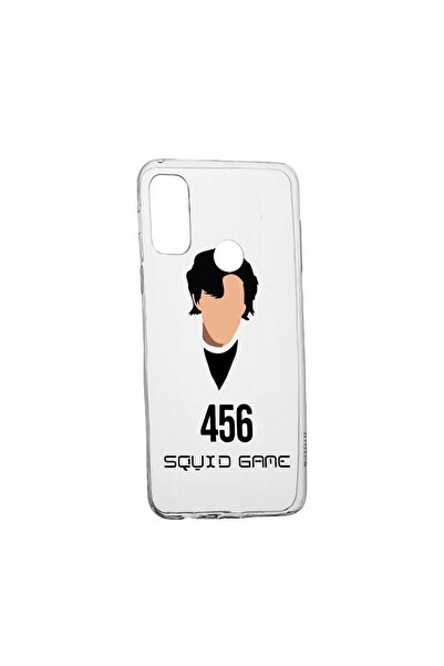 bestcase Husa Silicon Compatibila cu Motorola Moto E40, Squid Game - Gamer 45...