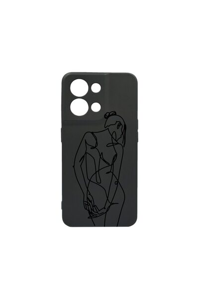 bestcase Husa BestCase¬Æ SLIM SIlicon 0.8MM, Compatibila Cu OPPO Reno8 Pro Pl...