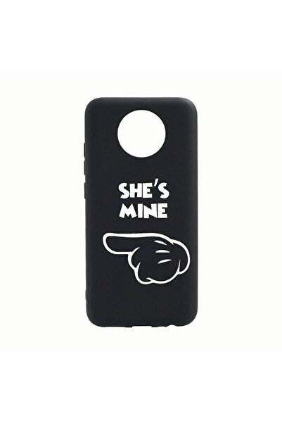 bestcase Silicone Case Compatible with Nokia C30, She's Mine, wear-resistant,...