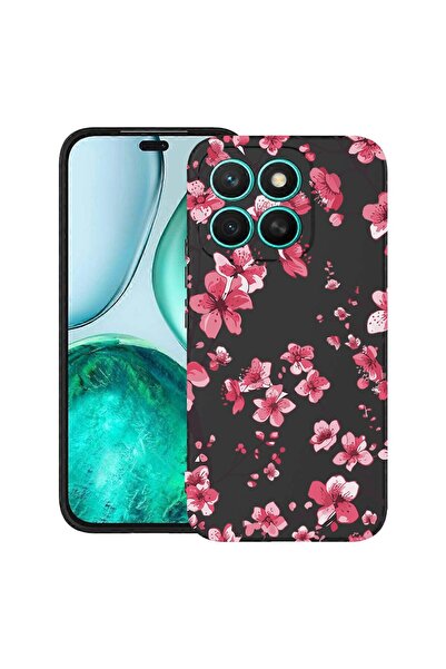 bestcase ¬Æ Husa TPU Ultra Slim Compatibila cu Motorola Edge 70, Floral - Che...