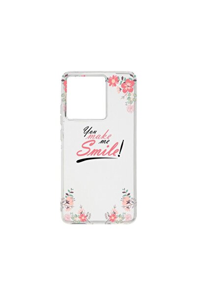 bestcase ¬Æ Husa Clear Silicon 2MM, Compatibila Cu Motorola Edge 50 Pro, Make...
