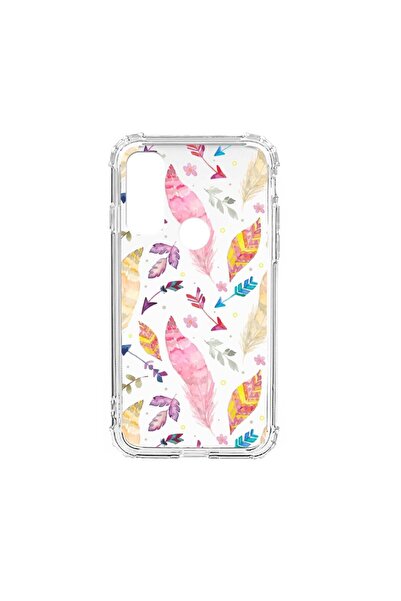 bestcase Husa Anti Shock Silicon Compatibila Cu Motorola Moto E20, Happy Feat...