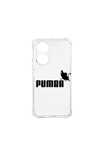 bestcase Αντικραδασμική Θήκη 1.5MM, συμβατή με OPPO A38, Pumba, Τεχνολογία αε...
