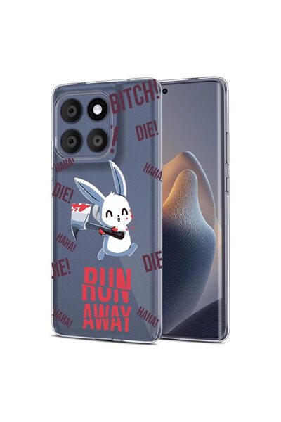 bestcase Husa pentru Motorola Edge 60 Fusion 5G, BestCase¬Æ Clear Silicon 2MM...