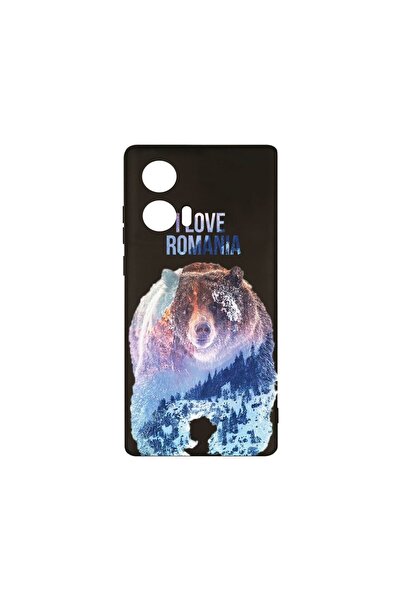 bestcase ¬Æ Husa Premium Silicon, Compatibila Cu Motorola Moto G24 Power Edit...