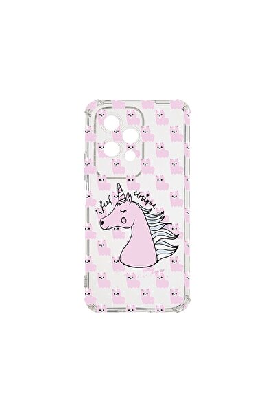 bestcase Husă pentru Honor 200 Lite 5G, BestCase® Antișoc 1.5MM, Unicorn - I ...