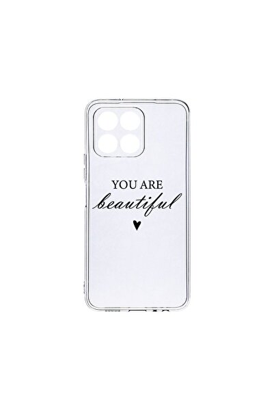bestcase Husa BestCase¬Æ Clear Silicon 2MM, Compatibila Cu Honor X6a, You Are...