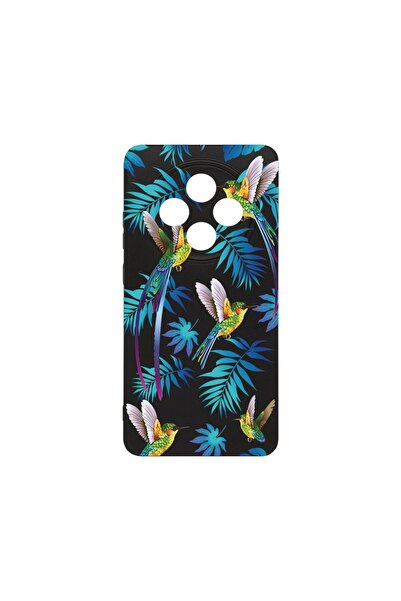 bestcase ¬Æ Husa Slim SIlicon 0.8MM, Compatibila Cu OPPO Reno12 FS / Reno12 F...