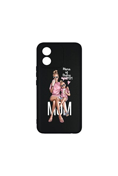bestcase Husa BestCase¬Æ Slim SIlicon 0.8MM, Compatibila Cu Honor X5, Girl Mo...