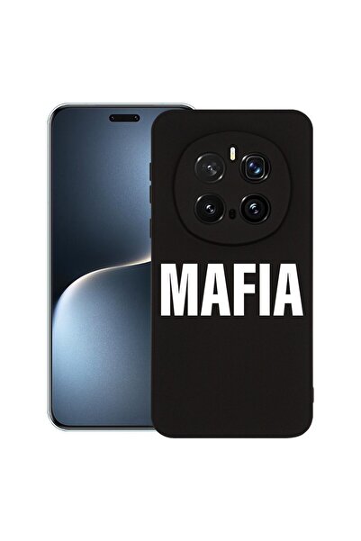 bestcase Θήκη για Honor Magic7 Pro, Πολυτελής λεπτή σιλικόνη 1.2MM, Maffia, Ε...