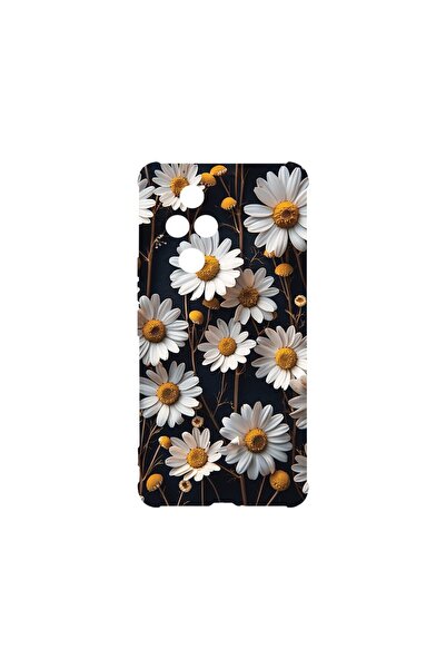 bestcase Θήκη για Honor 200 5G, BestCase® Αντικραδασμική 1.5MM, 3D Μαργαρίτα,...