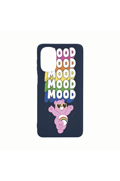 bestcase Силиконов калъф, съвместим с Motorola Moto G62 5G, Дизайн - Розов ме...