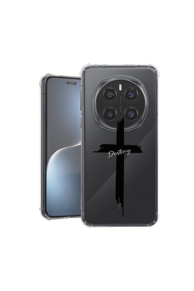 bestcase ¬Æ Husa pentru Honor Magic7 Pro, Anti Shock 1.5MM, Destiny, Protecti...