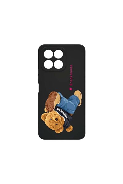 bestcase Husa BestCase¬Æ SLIM SIlicon 0.8MM, Compatibila Cu Honor 70 Lite 5G,...