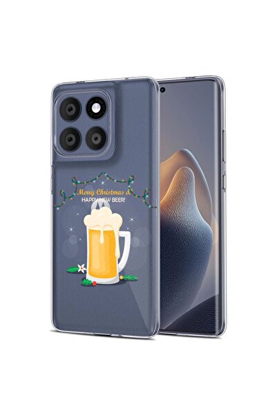 bestcase Θήκη για Motorola Edge 60 Fusion 5G, BestCase™ Διαφανής Σιλικόνη 2MM...