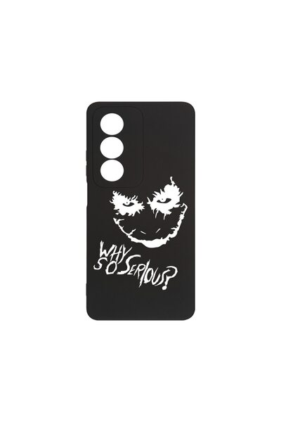 bestcase Husa Pentru OPPO A80, BestCase¬Æ Slim Premium Silicon 1.2MM, Why So ...
