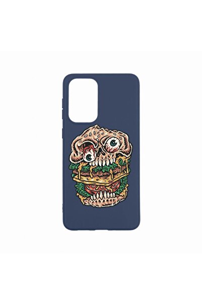 bestcase Husa Silicon, Compatibila Cu OPPO A57, Zomburger, Rezistenta la uzur...