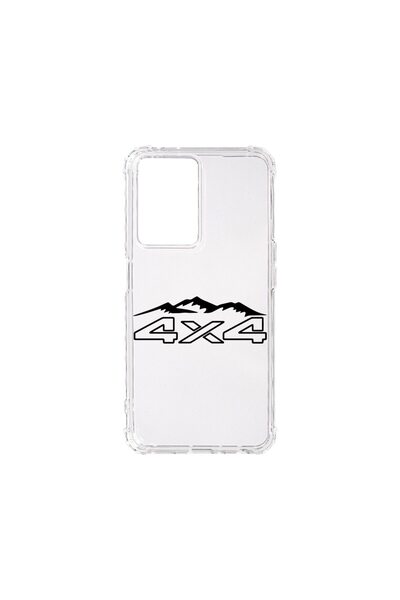 bestcase Αντικραδασμική Θήκη 1.5MM, συμβατή με OPPO A57 / A57s / A77 / A77s, ...