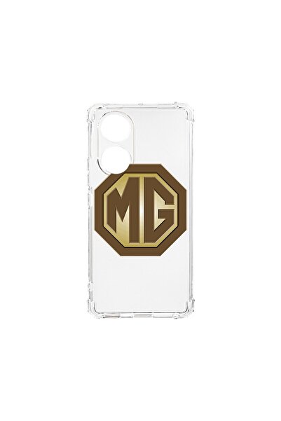bestcase Husa Anti Shock 1.5MM, compatibilă cu OPPO A18, Logo MG, Tehnologie ...