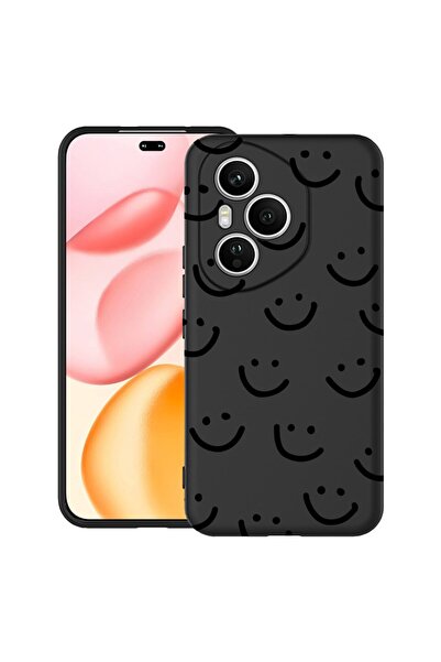 bestcase ¬Æ Husa pentru OPPO Reno13 5G din Silicon Ultra Slim cu Design Smile...
