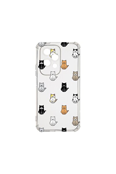 bestcase Θήκη για Honor 200 Lite 5G, BestCase® Αντικραδασμική 1.5MM, Σχέδιο Γ...