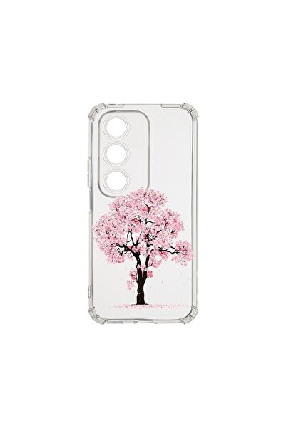 bestcase Husa pentru OPPO A80 5G, BestCase¬Æ Anti Shock 1.5MM, Cherry Blossom...