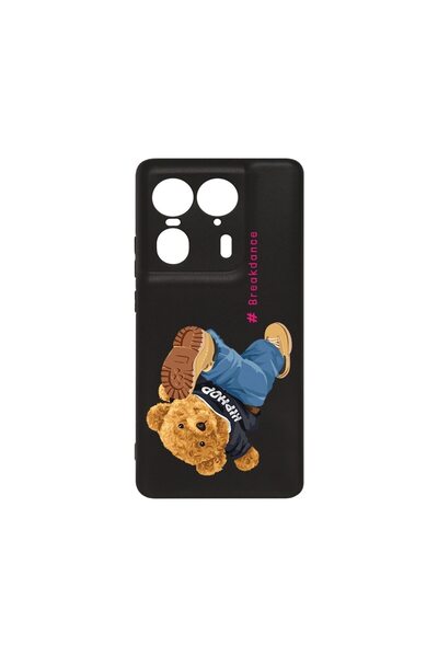 bestcase ¬Æ Husa Slim SIlicon 0.8MM, Compatibila Cu Motorola Edge 50 Ultra, B...