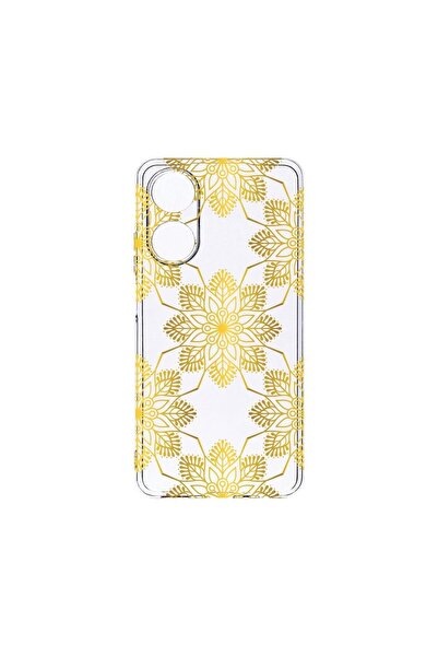 bestcase Husa BestCase¬Æ Clear Silicon 2MM, Compatibila Cu OPPO A98 5G, Gold,...