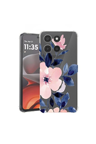 bestcase ¬Æ Husa Anti Shock pentru Motorola Edge 60 / Edge 60 Fusion cu Desig...